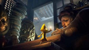 Little Nightmares - Enhanced Edition 1#