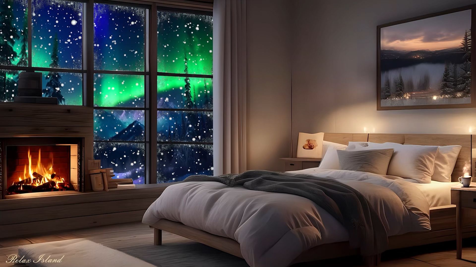 ❄️ НЕВЕРОЯТНО КРАСИВАЯ РАССЛАБЛЯЮЩАЯ МУЗЫКА ДЛЯ ДУШИ 🎵 ФОРТЕПИАННАЯ УСПОКАИВАЮЩАЯ МУЗЫКА ДЛЯ СНА смотреть онлайн