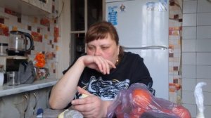 распаковка чек купила подарок для  светы  небольшой перекус