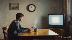 Часы на стене