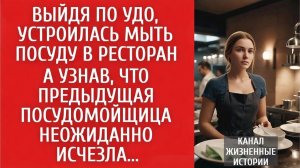 ВЫЙДЯ ПО УДО, УСТРОИЛАСЬ В... | Истории из жизни | Аудио рассказы слушать онлайн бесплатно