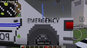 Обзор города в Майнкрафте