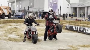 РЕБЕНКУ КВАДРИК, СЕБЕ БАЙК! Lucky Duck расширяет модельный ряд к сезону!