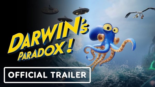 Darwin's Paradox - Release Date Trailer | State of Play 2026