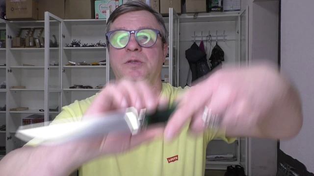 Бюджетные Эксклюзивные ножи. смотреть онлайн