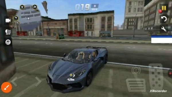 Стрим - "Extreme Car Driving..."👍🔥🚀   Yura!:)