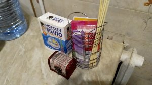 Уборка #17 свалка на кухне)