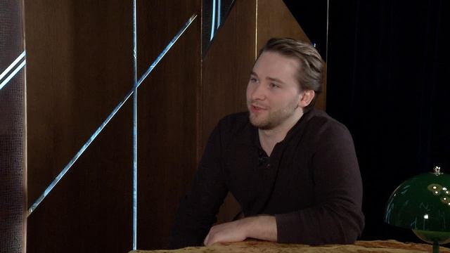 Интервью: Константин Чурсин