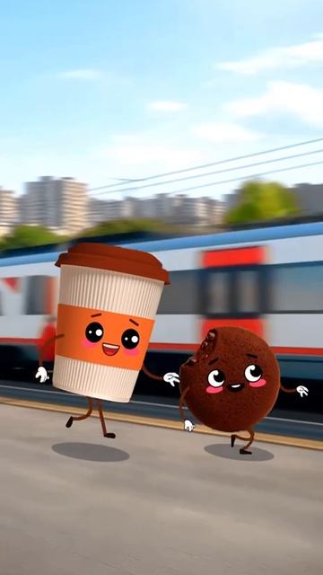 Остановка на кофе