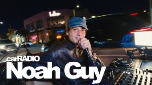 Noah Guy | Live Performance in Car