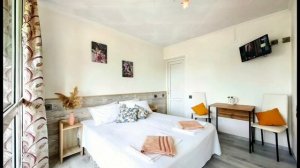 Апарты Мята Улучшенные с индивидуальной лоджией, 2 этаж, г.Судак