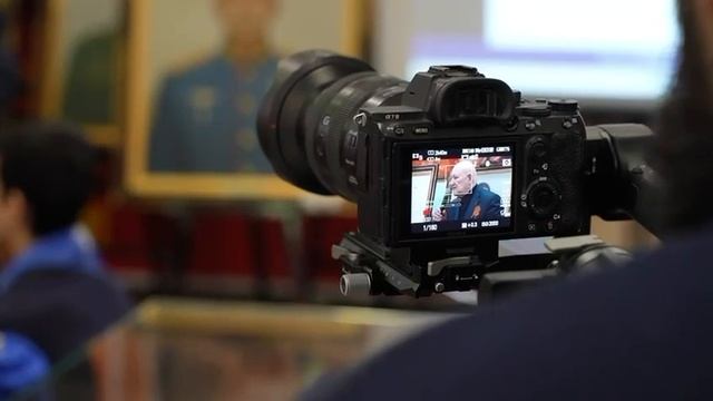 "Живая память". Мероприятие, приуроченное к 37-й годовщине вывода советских войск из Афганистана. смотреть онлайн