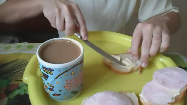 ОБЖОР ВЕТЧИНА ИЗ ОКОРОКА КАЖДЫЙ ДЕНЬ