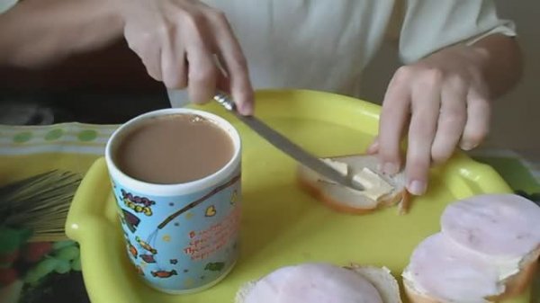 ОБЖОР ВЕТЧИНА ИЗ ОКОРОКА КАЖДЫЙ ДЕНЬ