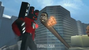 Что если титан спикермен ЗАМЕНИЛ титана камерамена в скибиди туалет 19? (ПЕРЕЗАЛИВ) (мини ват иф)