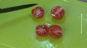 ВМЕСТО ОГУРЦА - КИВИ, ВМЕСТО ПОМИДОРА - МАНГО