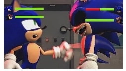 мультфильм фнаф и соник