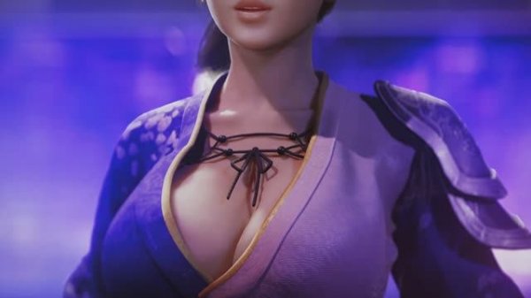 Dead or Alive New Project — анонсирующий трейлер (State of Play)