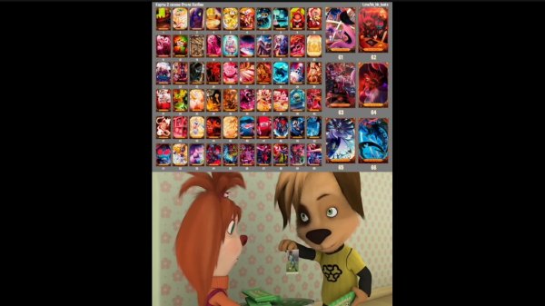 Карточки Отель Хазбин