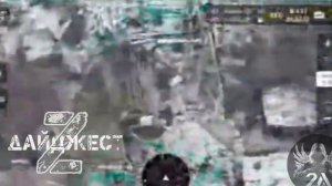 Операторы FPV-дронов неустанно уничтожают противника в зоне СВО !!!