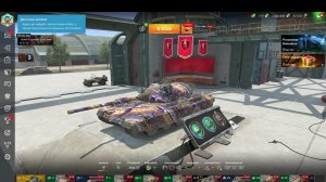 WoT Blitz матчи