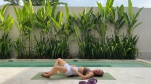 Утренняя практика для активации ЖКТ