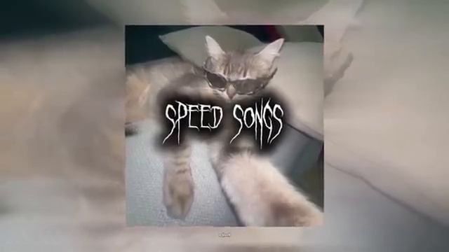 Плейлист рандомных треков 2026 speed up