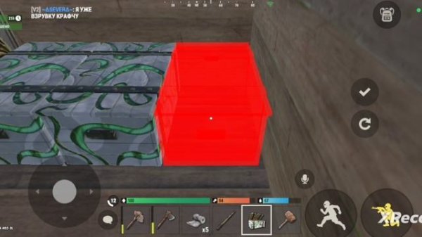 Oxide: Survival Island. Дуо выживания 😎😎 в последний день вайпа🥺