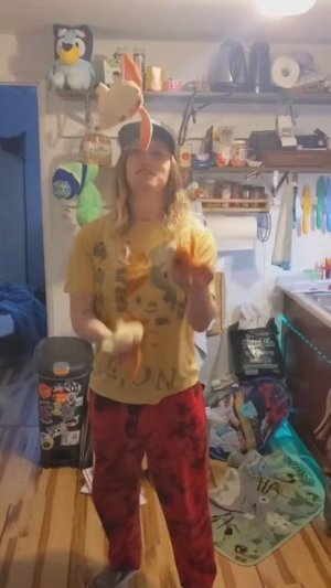 4Lung жанглирует