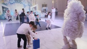 День Рождения - 1 годик.