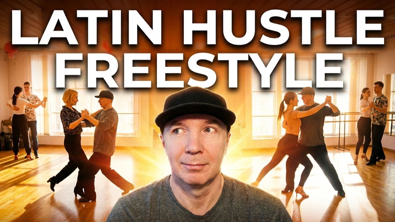 Hustle | Latin Hustle | FreeStyle