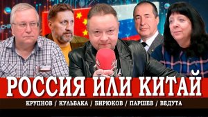 После SWIFT, или Кто первым создаст альтернативу | Ведута | Крупнов | Кульбака | Паршев