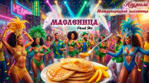 МАСЛЕНИЦА - Phonk Mix