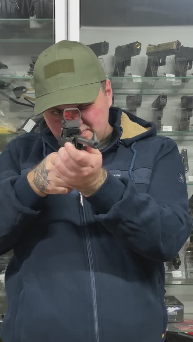 Пневматический пистолет Diana P-Five