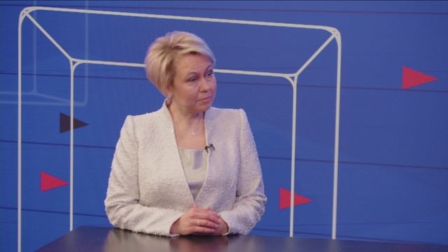 Интервью: Арина Садулина