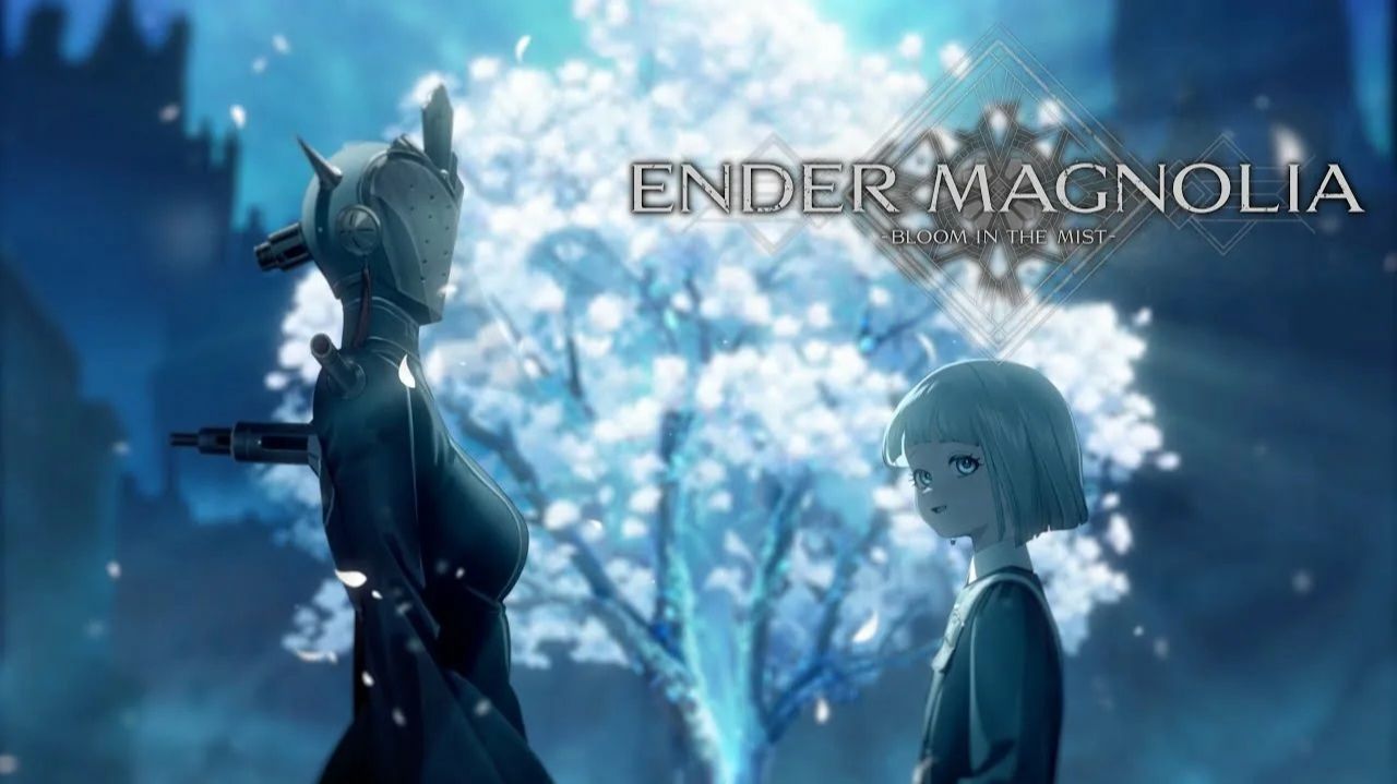 ENDER MAGNOLIA: Bloom in the Mist