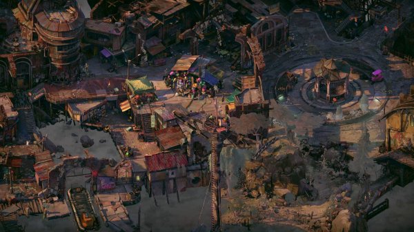 Zero Parades — почти 20 минут геймплея (IGN)