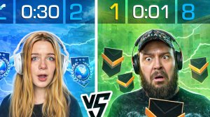 КТО ЛУЧШЕ ОТКАЛИБРУЕТСЯ В РЕЙТИНГОВОЙ ДУЭЛИ 1х1 В STANDOFF 2