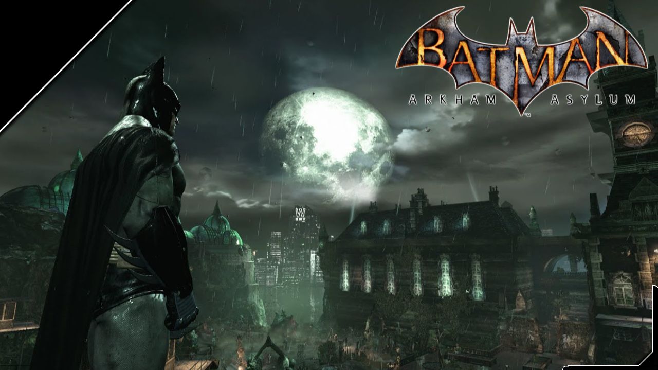➤ Batman: Arkham Asylum [Ностальгическое прохождение][ Лечебница Аркхэм ][ №7 ] смотреть онлайн