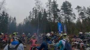 Пит кросс 11,11,2023 Закрыл сезон неудачно!