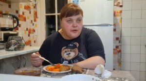 ужин готовимся к лету переходим на капусту