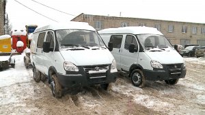 (Рыбинск-40) ОБНОВЛЕНИЕ АВТОПАРКА НА МБУ "ДЭС"