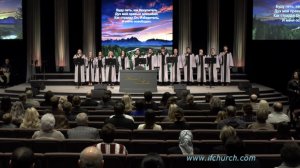 Буду петь, как Искупитель