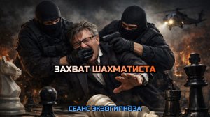 ЗАХВАТ ШАХМАТИСТА