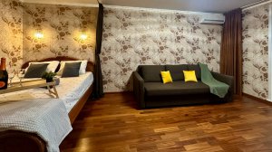 Квартира в посуточную аренду Строгино