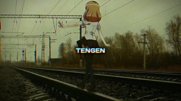 Reckless (Slowed+Reverb)(TENGEN VER.)