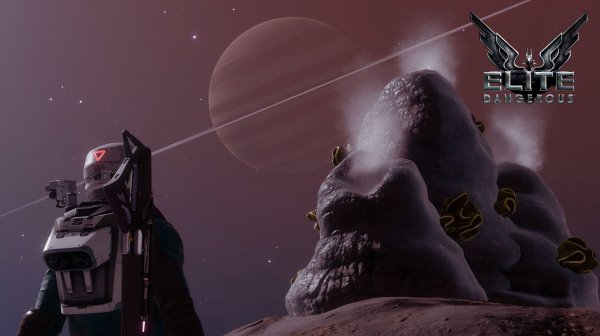 ELITE DANGEROUS 3312 [-42-]