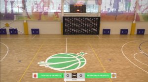 Спартакиада учащихся девушки до 16 лет