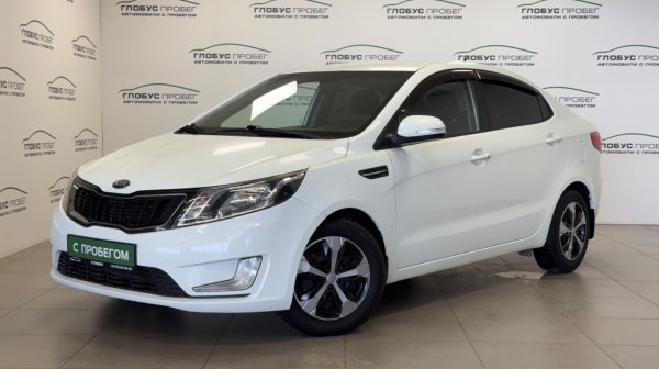 Видеопрезентация автомобиля Kia Rio 64140