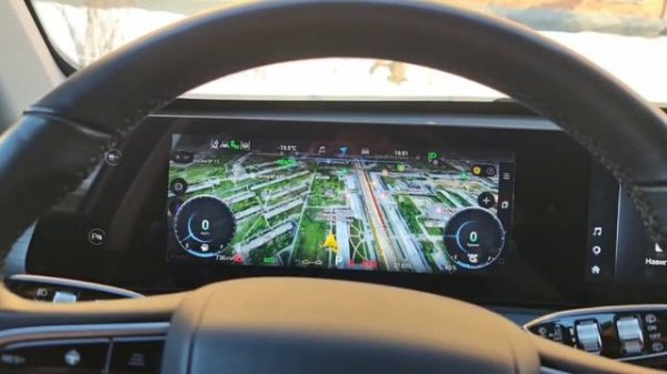 Отзыв: Установка приложения Cherry Inside на CHERY TIGGO 8 PRO HYBRID